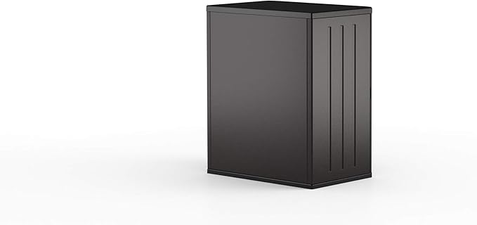 Suncast Heavy-Duty Resin Outdoor Storage Cabinet, Made in The USA - Image 10