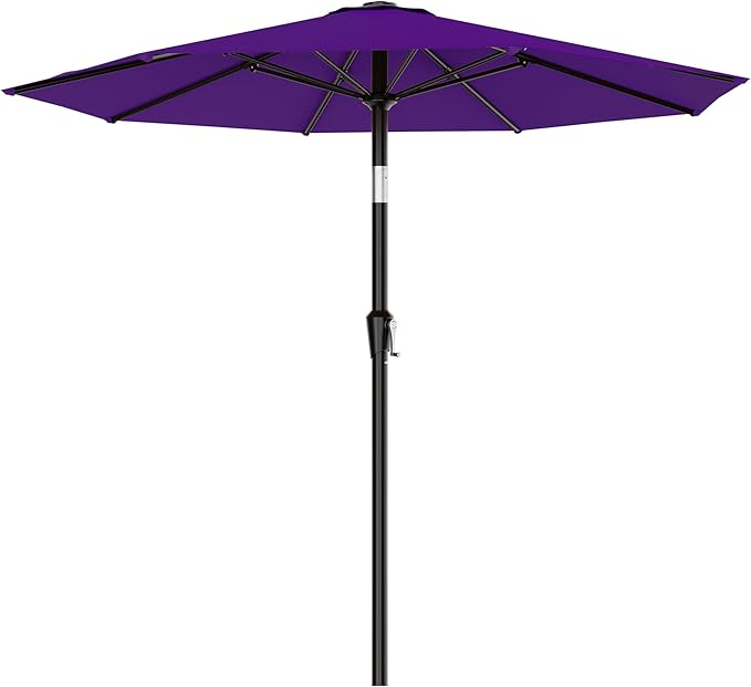 AreShark 9 FT Patio Umbrella for Outdoor, Outdoor Table Umbrella by Unknown