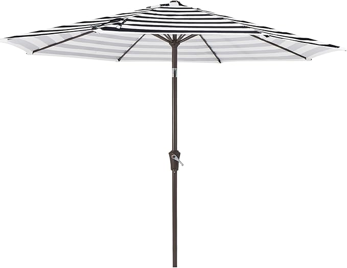 MEWAY 9ft Patio Umbrella Outdoor Table Umbrellas by MEWAY