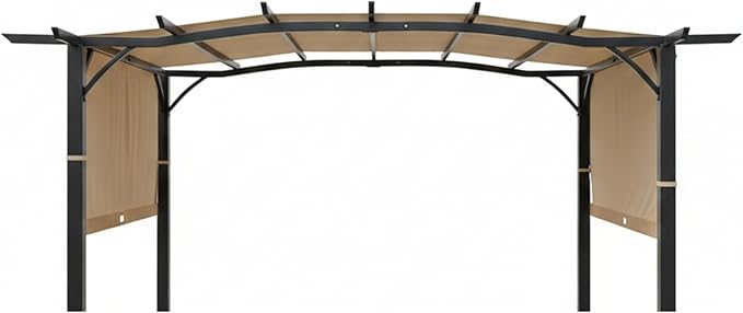Garden Winds Durable 350 Replacement Canopy Top Compatible by GardenWinds