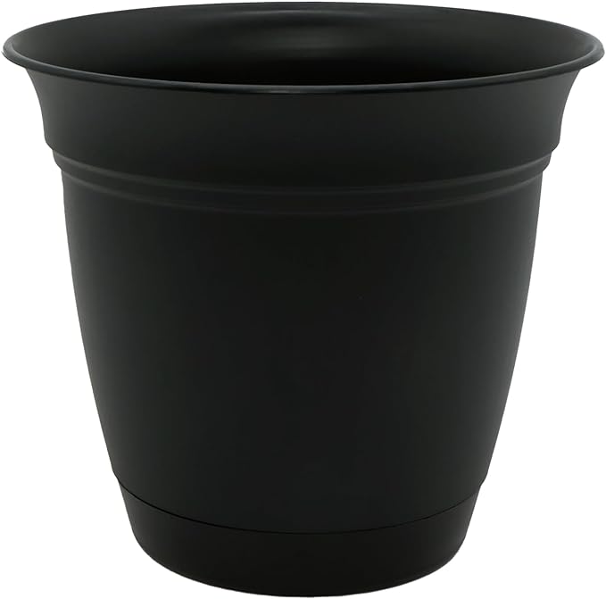 The HC Companies Eclipse Round Planter by TheHCCompanies