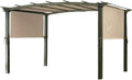 Garden Winds Universal Pergola Replacement Canopy by GardenWinds