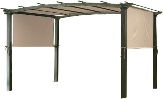 Garden Winds Universal Pergola Replacement Canopy by GardenWinds