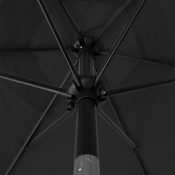 Sunnyglade 7.5' Patio Umbrella Outdoor Table Market Umbrella - Image 4