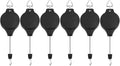Pack Plant Hook Pulley, Retractable Plant Hanger Easy Reach Hanging Flower by Lythor