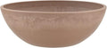 PSW Pot Collection M30TP 12-inch Plastic/Stone/Wood Composite Low Bowl Planter by PSW