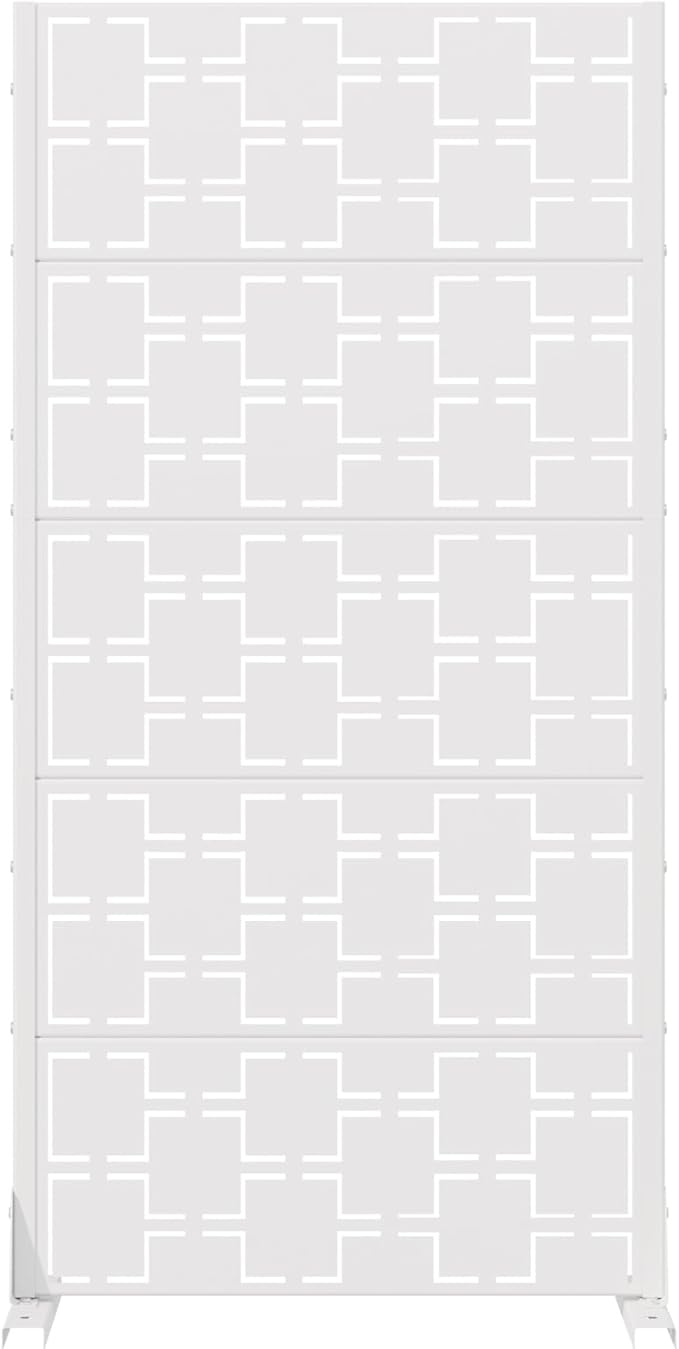 Casaphoria Metal Privacy Screen Outdoor - Image 7