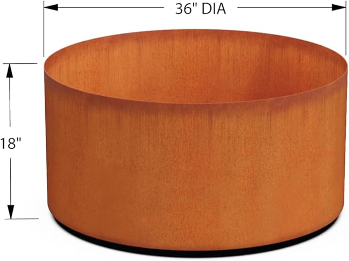 Plantercraft Large Round Planters - Image 5