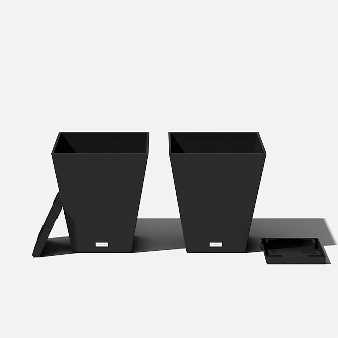 Veradek Pure Series Nobleton Plastic Planter - Image 2