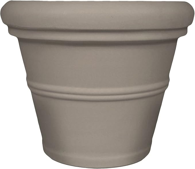 Tusco Products Rolled Rim Garden Planter by TuscoProducts