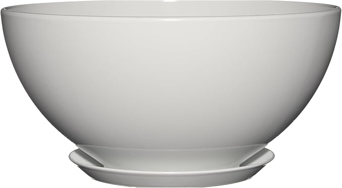 Classic Home and Garden Rosie Modern Planter w/Drainage by ClassicHomeandGarden