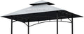 Grill Gazebo Replacement Canopy Top by Aonear