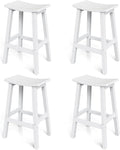 Stoog Weatherproof Bar Stools Set of 4, by Stoog