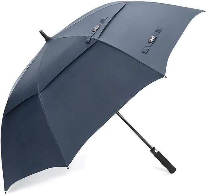 G4Free 47/54/62/68/72 Inch Automatic Open Golf Umbrella Oversize Extra Large by G4Free