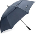 G4Free 47/54/62/68/72 Inch Automatic Open Golf Umbrella Oversize Extra Large by G4Free