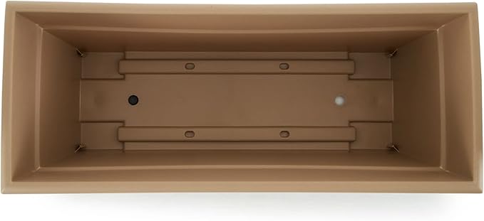 The HC Companies 28 Inch Romana Planter Box - Image 5