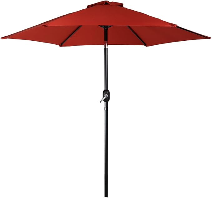 Sunnydaze Outdoor Patio Umbrella - Image 10