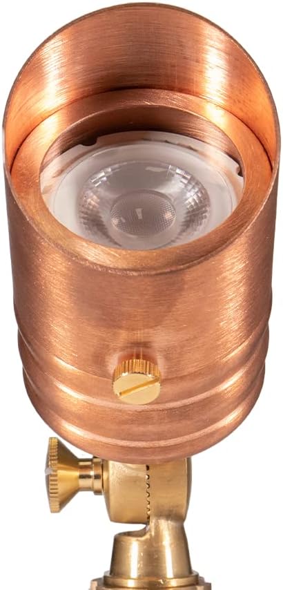 VOLT Fat Boy 12V Outdoor Mini Spotlight - Image 2