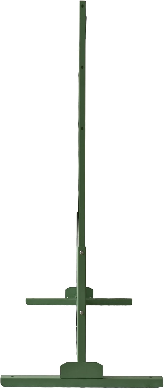 Oakland Living 6 ft. X 4 ft. Green Freestanding Metal Privacy Screen Room - Image 8