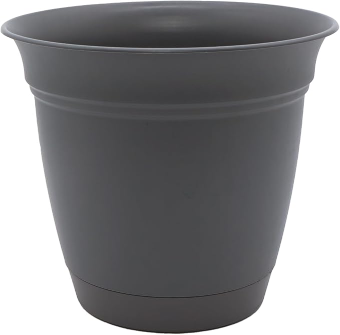 The HC Companies Eclipse Round Planter by TheHCCompanies