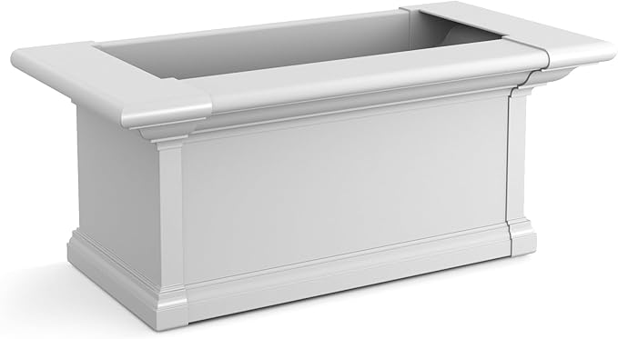 Mayne 4822-W Yorkshire Window Box - Image 2