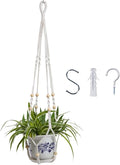 feedee Macrame Plant Hanger, Hanging Planters by Feedee