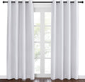 NICETOWN Room Darkening Window Curtain Panel by NICETOWN