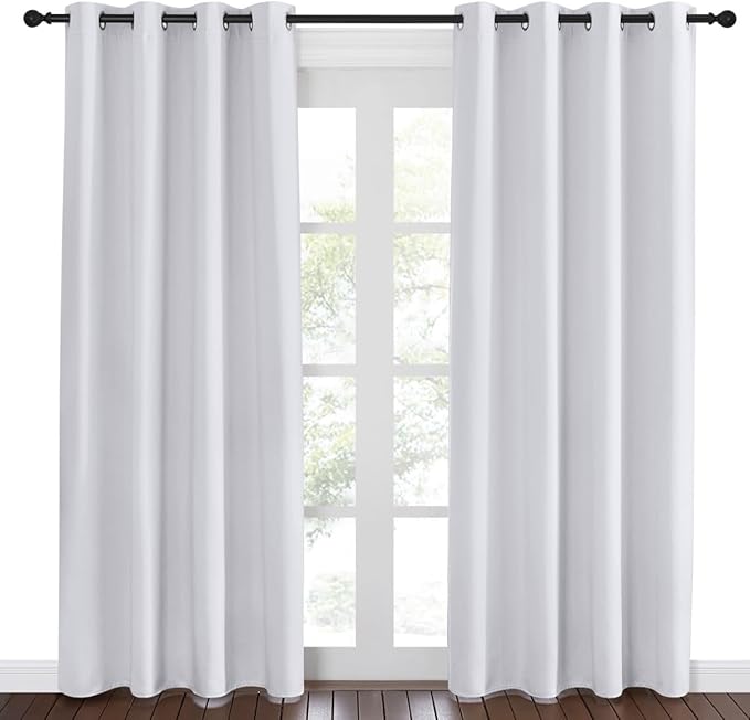 NICETOWN Room Darkening Window Curtain Panel by NICETOWN