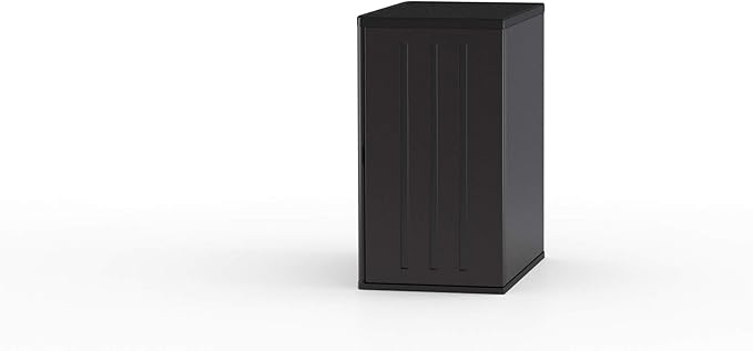 Suncast Heavy-Duty Resin Outdoor Storage Cabinet, Made in The USA - Image 18