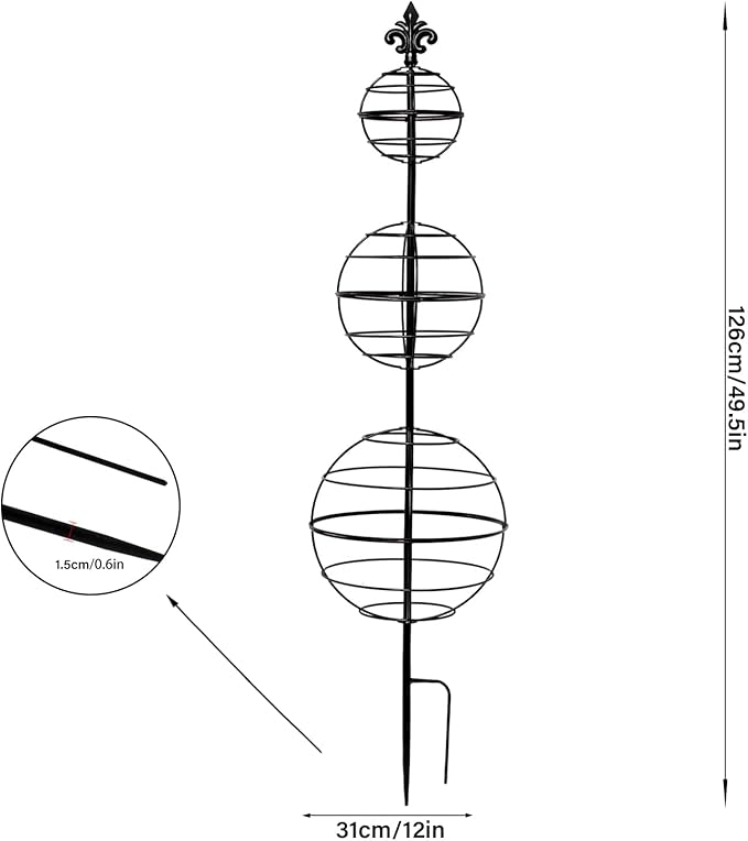Obelisk Trellis - Image 2