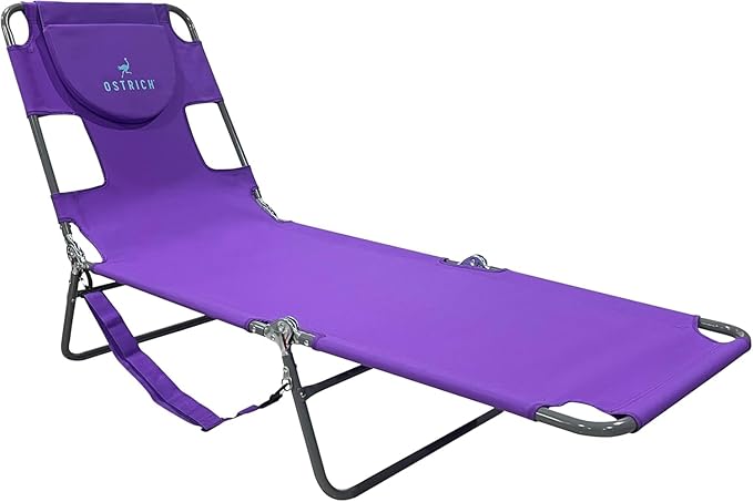 Ostrich Chair Chaise Lounge by OstrichProducts