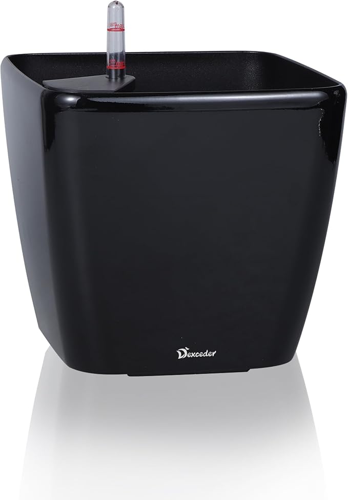 Dexceder 9x8 Self Watering Planter Indoor Outdoor, Inner Mat Design, Thickened by Dexceder