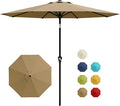 Garvee 9FT Patio Umbrella by Garvee