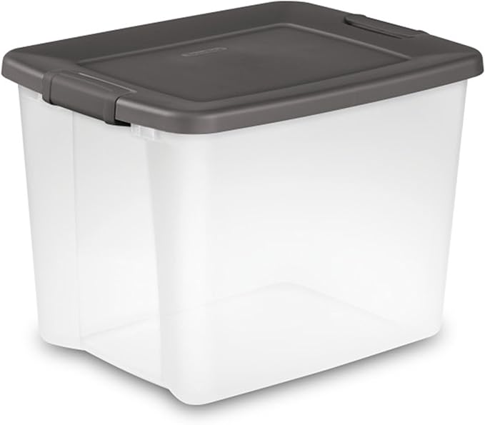 Sterilite 6-Pack ShelfTote, 50 Quart, and Office - Image 6