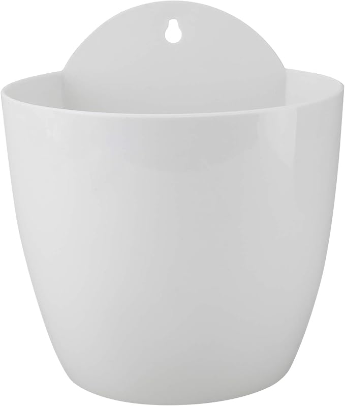Homend 7 Pack Self Watering Hanging Planters, L Size, Suitable - Image 7