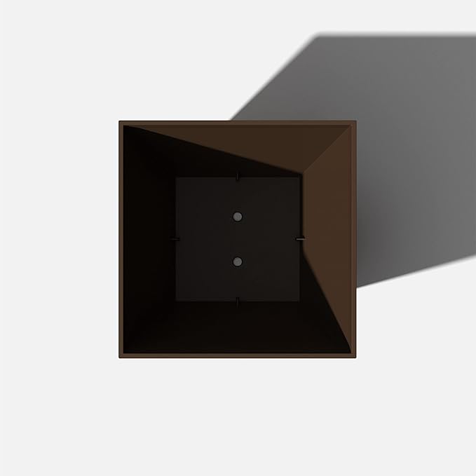 Veradek Pure Series Nobleton Plastic Planter - Image 9