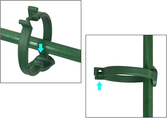 12 Inch Plant Support Stakes, - Image 7