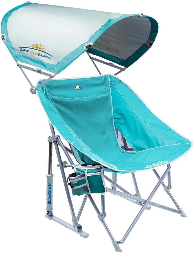 GCI Outdoor Waterside Pod Rocker Outdoor Rocking Chair by GCIOUTDOOR