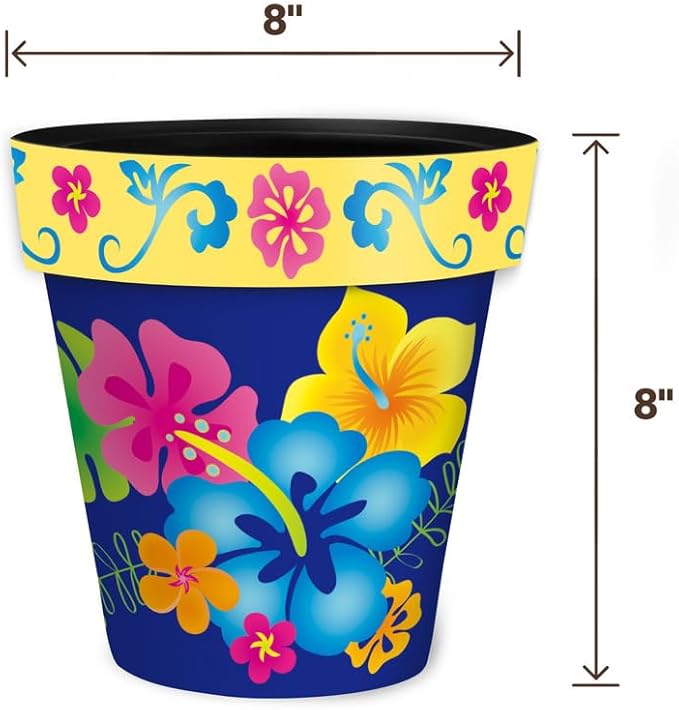 Briarwood Lane Hello Sunshine Small Planter - Image 5