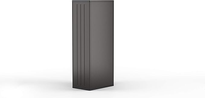 Suncast 19 Cubic Ft. Heavy-Duty Resin Cabinet - Image 14