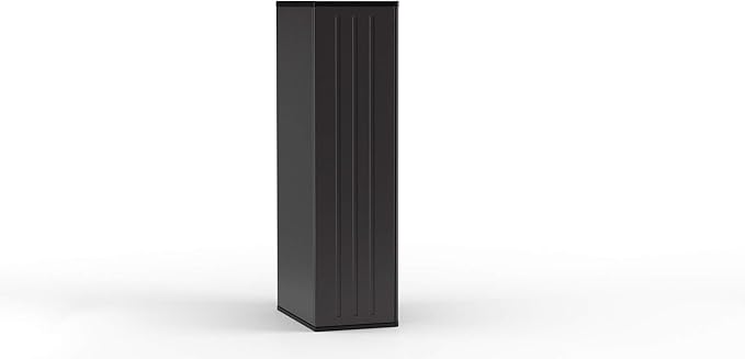 Suncast 19 Cubic Ft. Heavy-Duty Resin Cabinet - Image 6