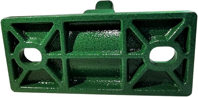 Heavy Duty Green Swing Hangers Screws Bolts Included Over 5000 lb Capacity - Image 5