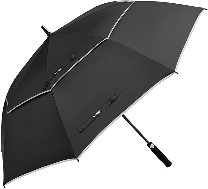 G4Free 47/54/62/68/72 Inch Automatic Open Golf Umbrella Oversize Extra Large by G4Free