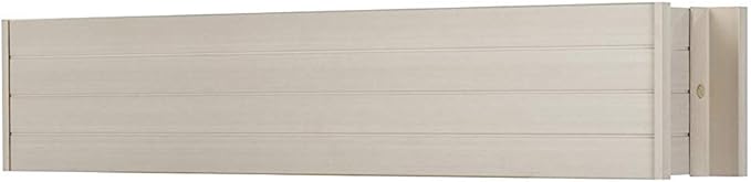 New Age Garden ECOFLEX 36" Window Box Planter, Moisture Resistant Outdoor - Image 7