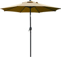 Sunnyglade 9' Patio Umbrella Outdoor Table Umbrella by Sunnyglade