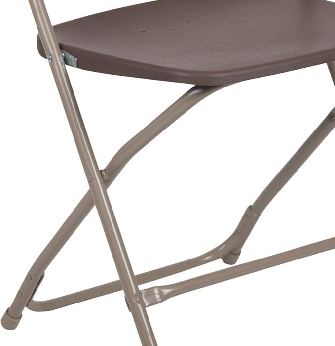 Flash Furniture Hercules™ Series Plastic Folding Chair - Image 7