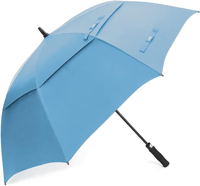 G4Free 47/54/62/68/72 Inch Automatic Open Golf Umbrella Oversize Extra Large by G4Free