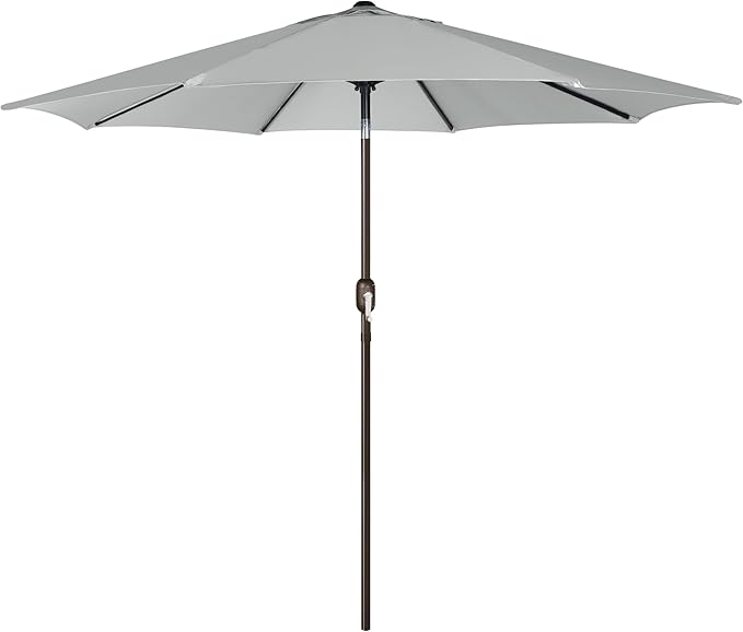 Blissun 9' Outdoor Patio Umbrella, Outdoor Table Umbrella, Yard Umbrella by Blissun