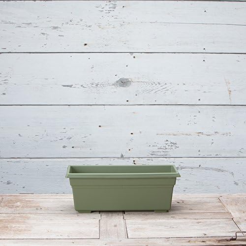 Root & Vessel 16190, Countryside Flower Box Planter - Image 2
