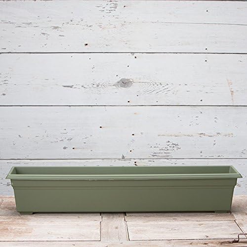 Root & Vessel 16360, Countryside Flower Box Planter - Image 2